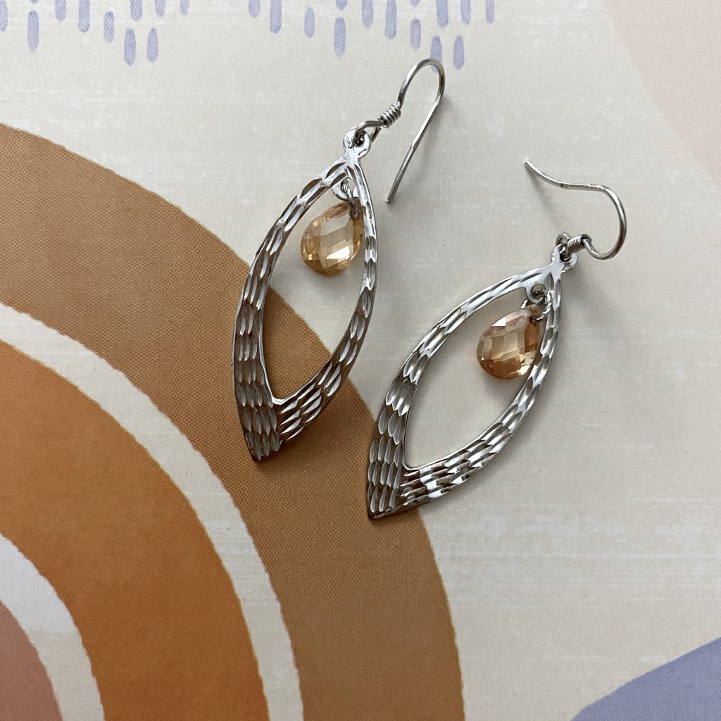 Sterling Silver Earrings